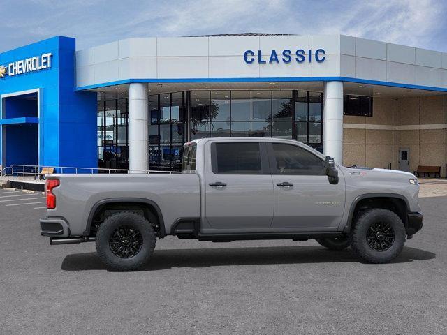 new 2025 Chevrolet Silverado 2500 car, priced at $88,025