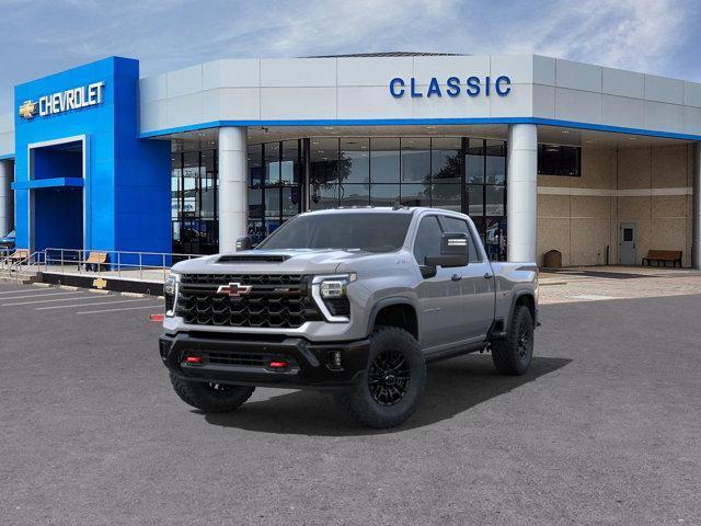 new 2025 Chevrolet Silverado 2500 car, priced at $88,025