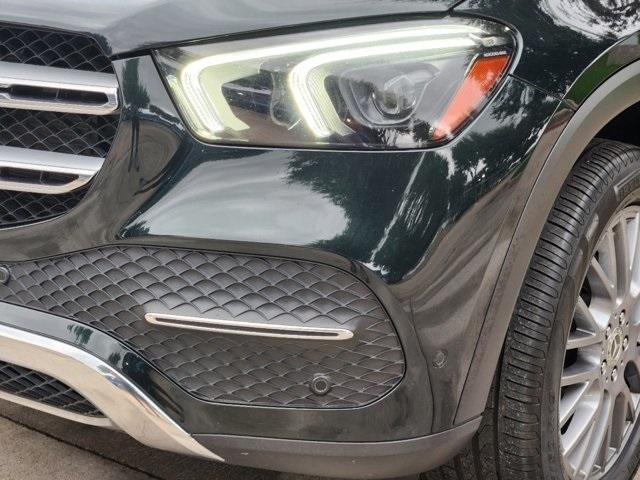 used 2021 Mercedes-Benz GLE 350 car, priced at $39,500