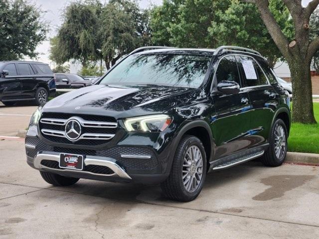 used 2021 Mercedes-Benz GLE 350 car, priced at $39,500