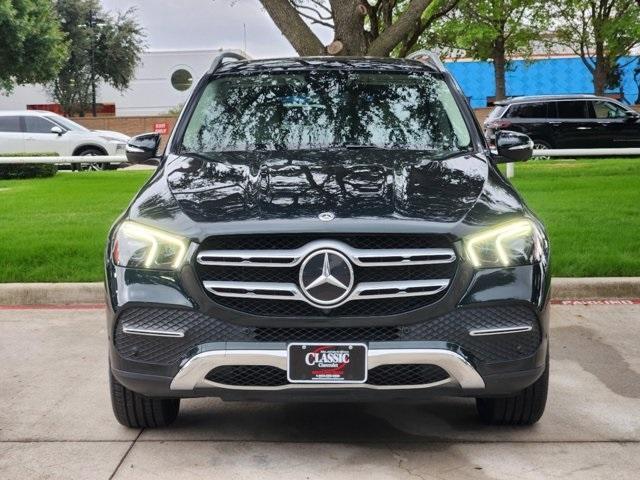 used 2021 Mercedes-Benz GLE 350 car, priced at $39,500