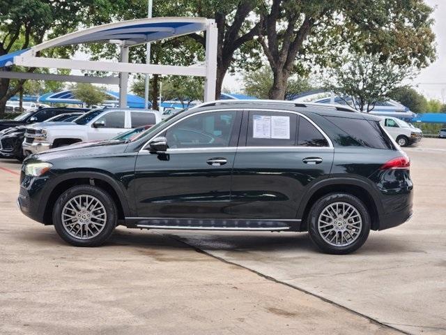 used 2021 Mercedes-Benz GLE 350 car, priced at $39,500