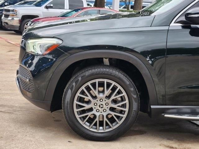 used 2021 Mercedes-Benz GLE 350 car, priced at $39,500