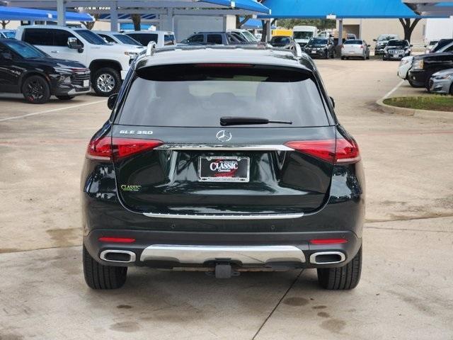 used 2021 Mercedes-Benz GLE 350 car, priced at $39,500