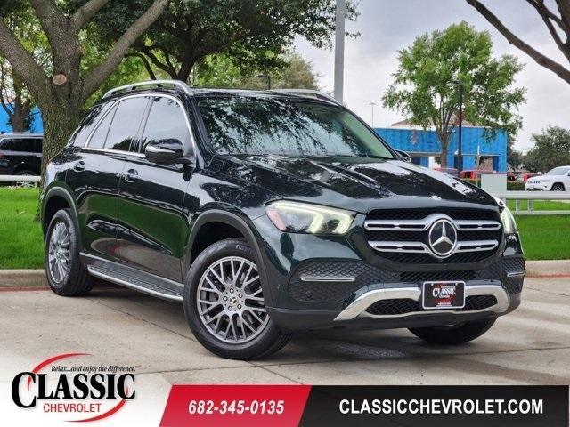 used 2021 Mercedes-Benz GLE 350 car, priced at $39,500