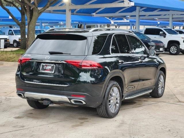 used 2021 Mercedes-Benz GLE 350 car, priced at $39,500