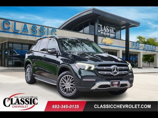 used 2021 Mercedes-Benz GLE 350 car, priced at $38,500