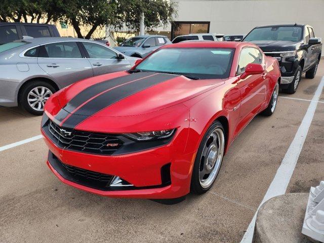 used 2024 Chevrolet Camaro car, priced at $37,000