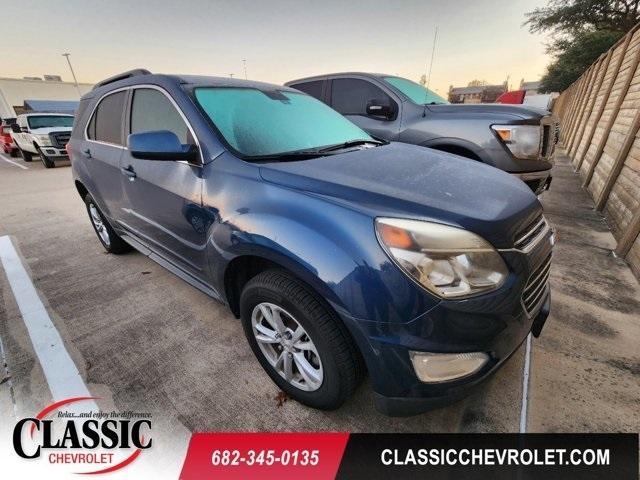 used 2017 Chevrolet Equinox car, priced at $14,000