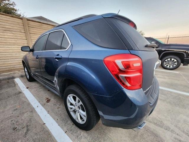 used 2017 Chevrolet Equinox car, priced at $14,000