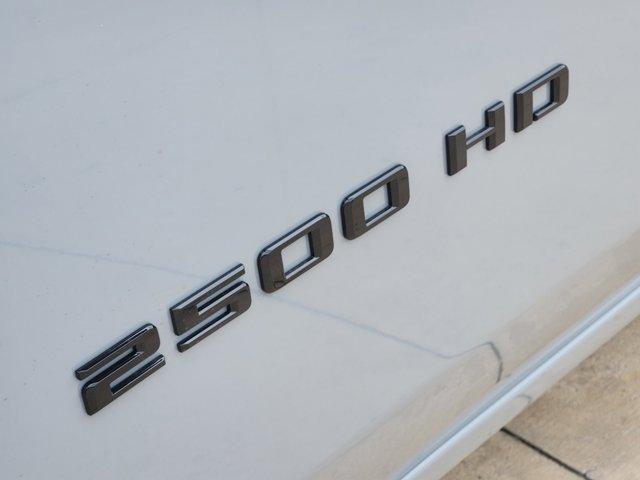 new 2024 Chevrolet Silverado 2500 car, priced at $66,970
