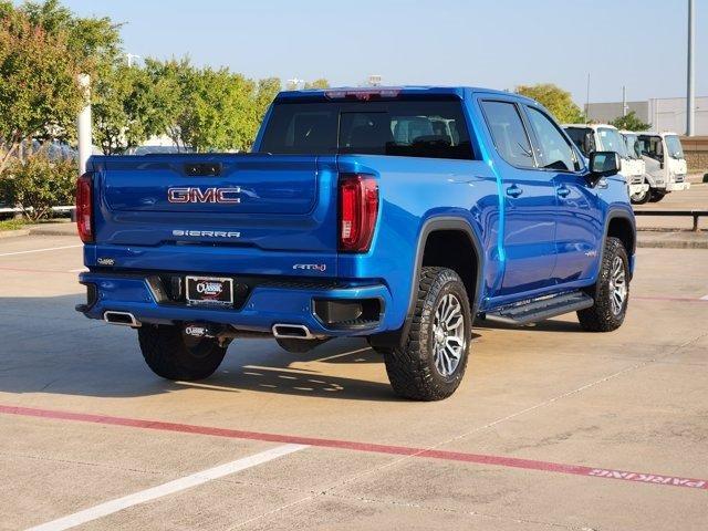 used 2023 GMC Sierra 1500 car, priced at $49,190