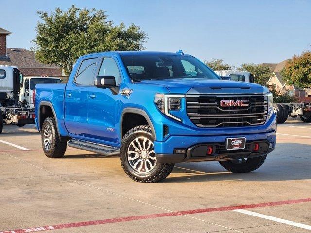 used 2023 GMC Sierra 1500 car, priced at $49,190