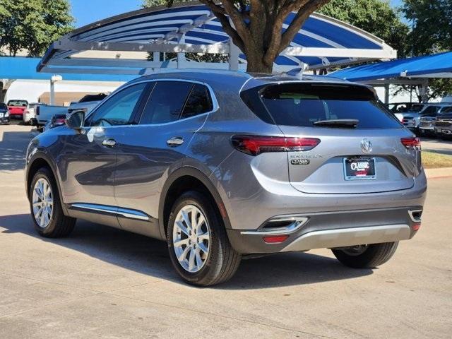 used 2021 Buick Envision car, priced at $22,600