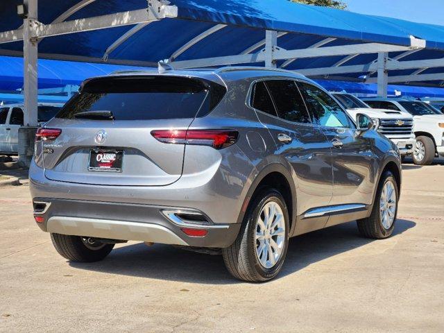 used 2021 Buick Envision car, priced at $24,000