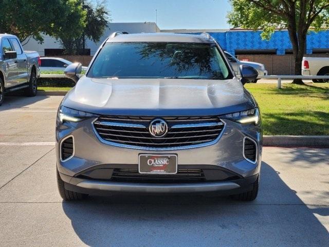 used 2021 Buick Envision car, priced at $22,600