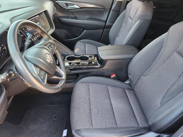 used 2021 Buick Envision car, priced at $24,000