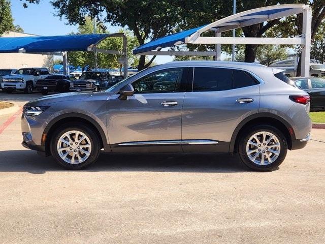 used 2021 Buick Envision car, priced at $22,600