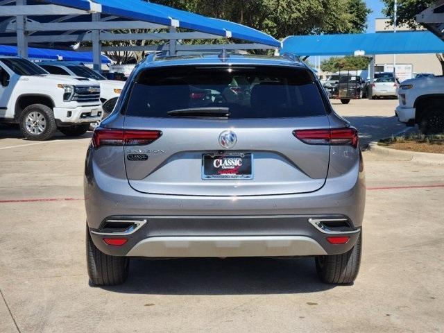 used 2021 Buick Envision car, priced at $22,600