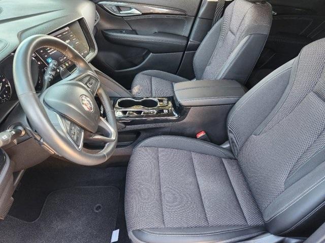 used 2021 Buick Envision car, priced at $22,600