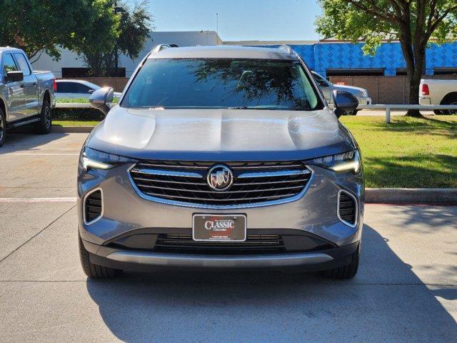 used 2021 Buick Envision car, priced at $24,000