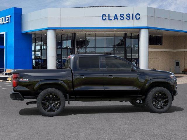 new 2025 Chevrolet Colorado car, priced at $45,615