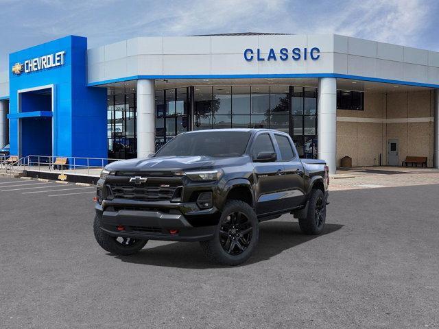 new 2025 Chevrolet Colorado car, priced at $45,615