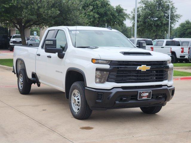 new 2024 Chevrolet Silverado 2500 car, priced at $49,940