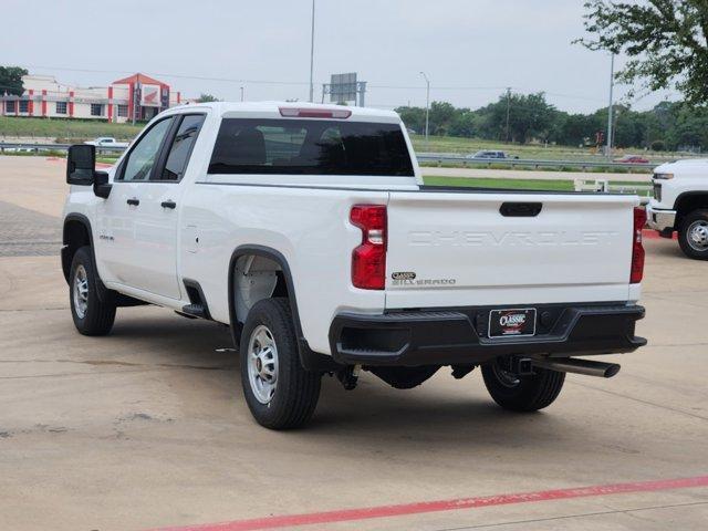 new 2024 Chevrolet Silverado 2500 car, priced at $49,940