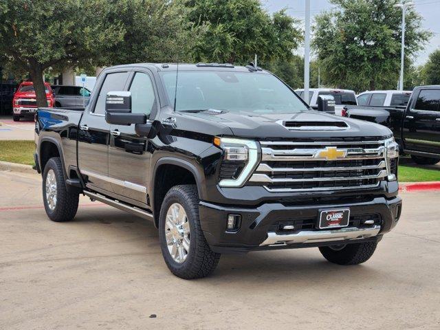 new 2025 Chevrolet Silverado 2500 car, priced at $88,695