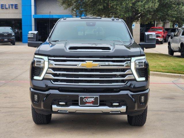 new 2025 Chevrolet Silverado 2500 car, priced at $88,695