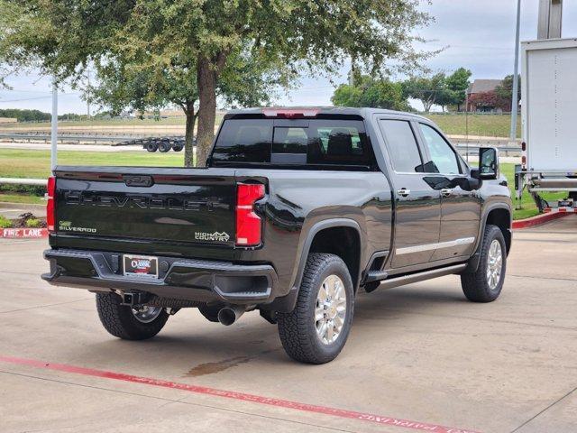 new 2025 Chevrolet Silverado 2500 car, priced at $88,695