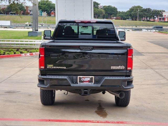 new 2025 Chevrolet Silverado 2500 car, priced at $88,695