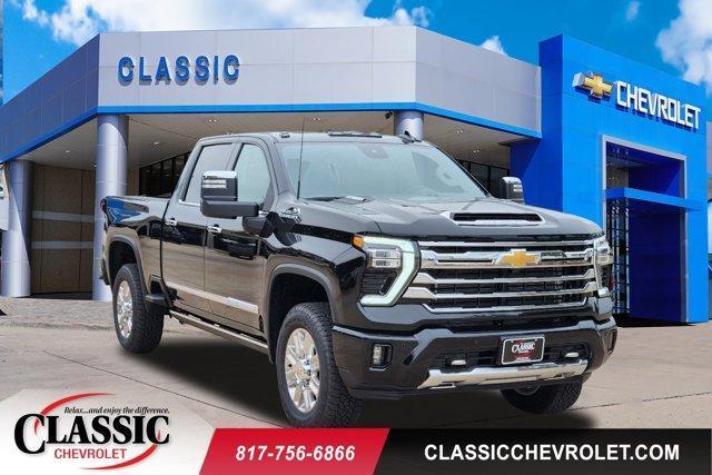 new 2025 Chevrolet Silverado 2500 car, priced at $88,695