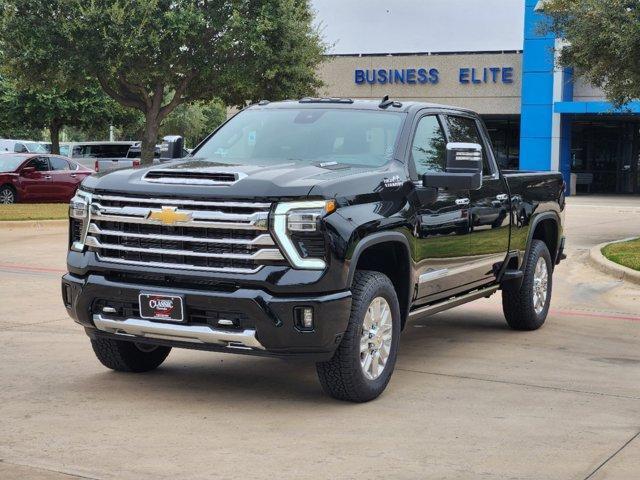 new 2025 Chevrolet Silverado 2500 car, priced at $88,695