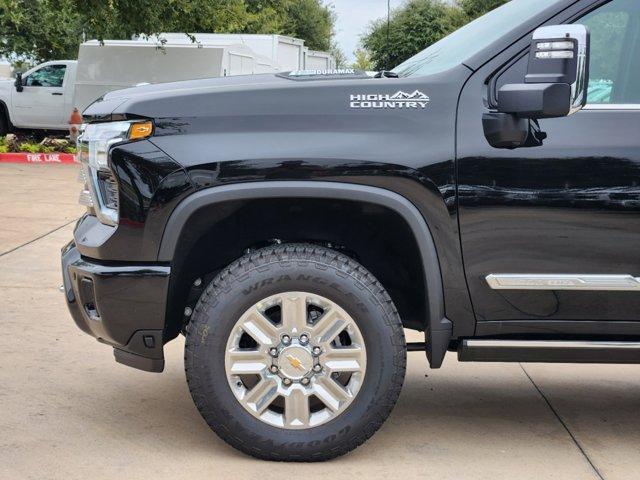 new 2025 Chevrolet Silverado 2500 car, priced at $88,695