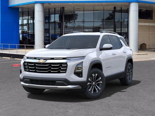 new 2025 Chevrolet Equinox car, priced at $29,730