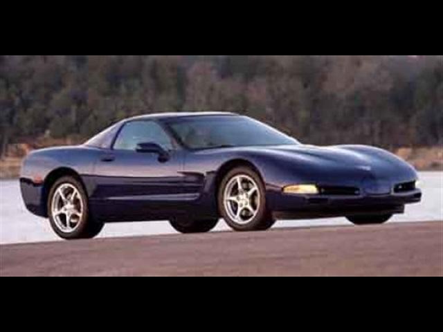 used 2004 Chevrolet Corvette car, priced at $22,000