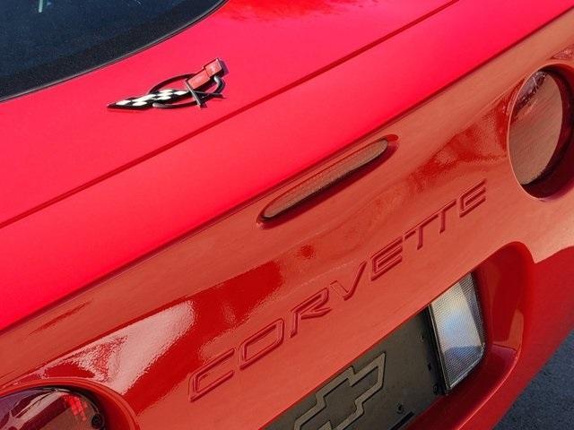 used 2004 Chevrolet Corvette car, priced at $23,000