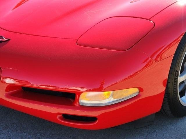 used 2004 Chevrolet Corvette car, priced at $23,000