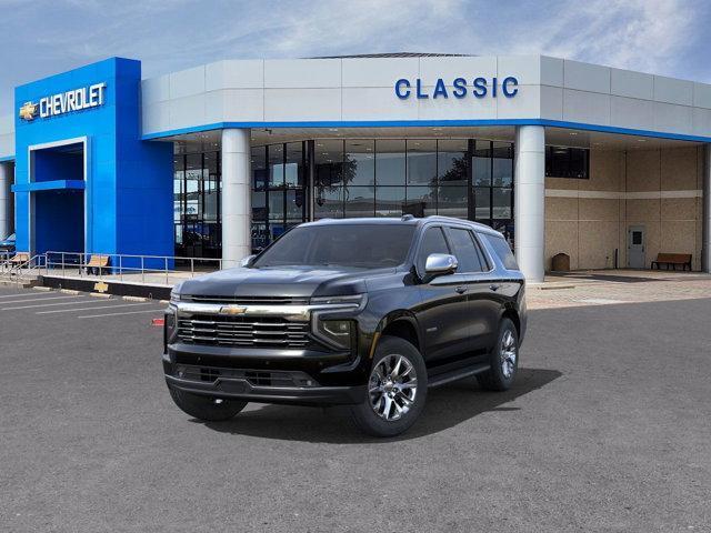 new 2025 Chevrolet Tahoe car, priced at $74,625