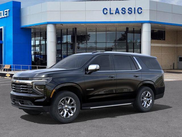 new 2025 Chevrolet Tahoe car, priced at $74,625