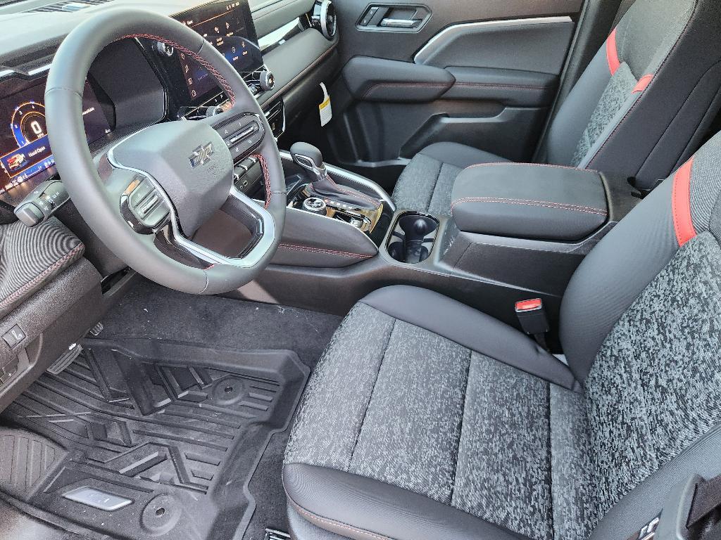 new 2026 Chevrolet Colorado car, priced at $40,530