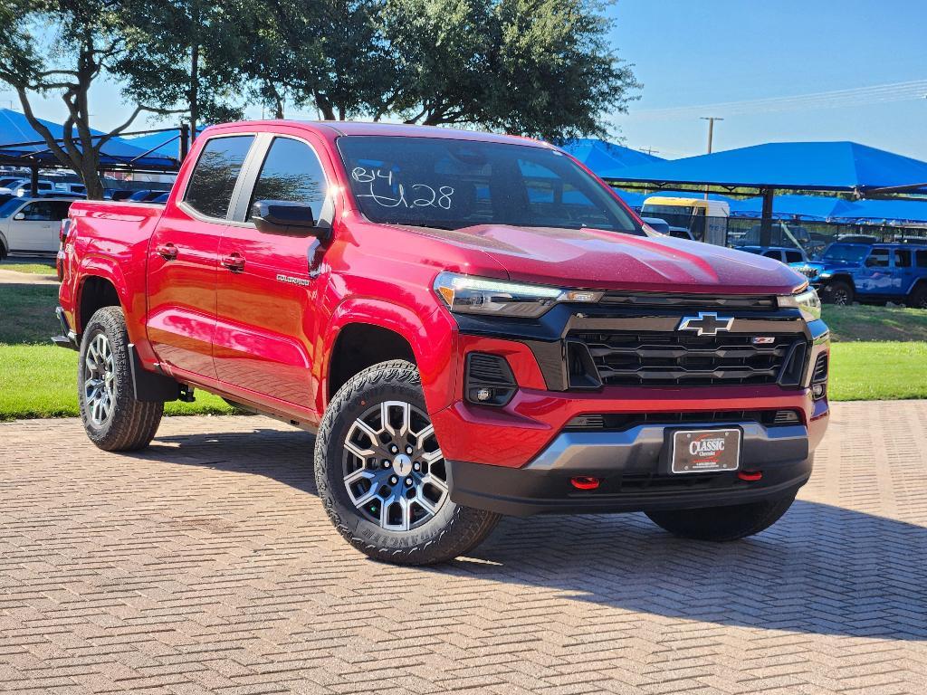 new 2026 Chevrolet Colorado car, priced at $40,530
