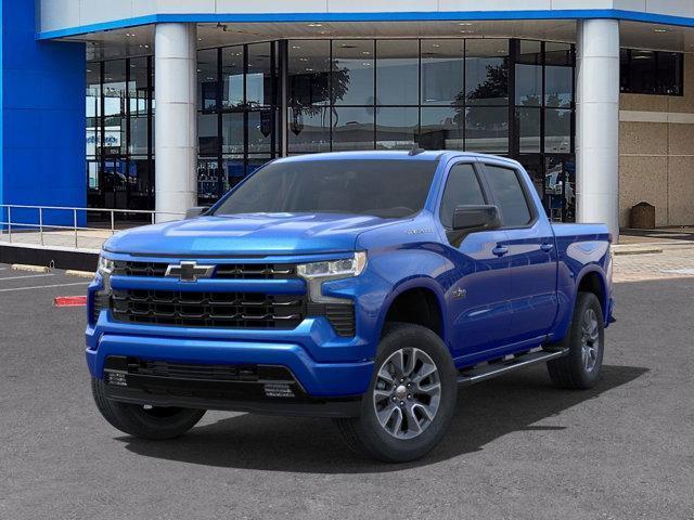 new 2025 Chevrolet Silverado 1500 car, priced at $59,290