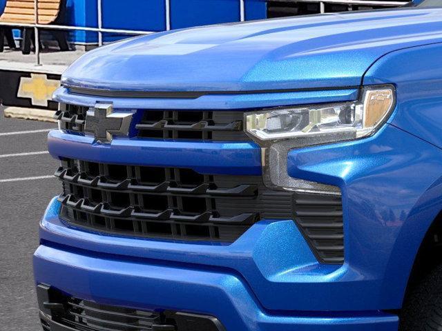 new 2025 Chevrolet Silverado 1500 car, priced at $59,290