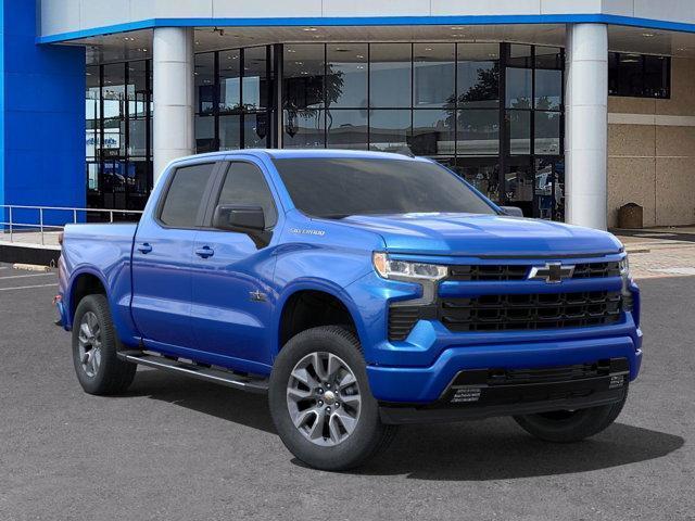 new 2025 Chevrolet Silverado 1500 car, priced at $59,290