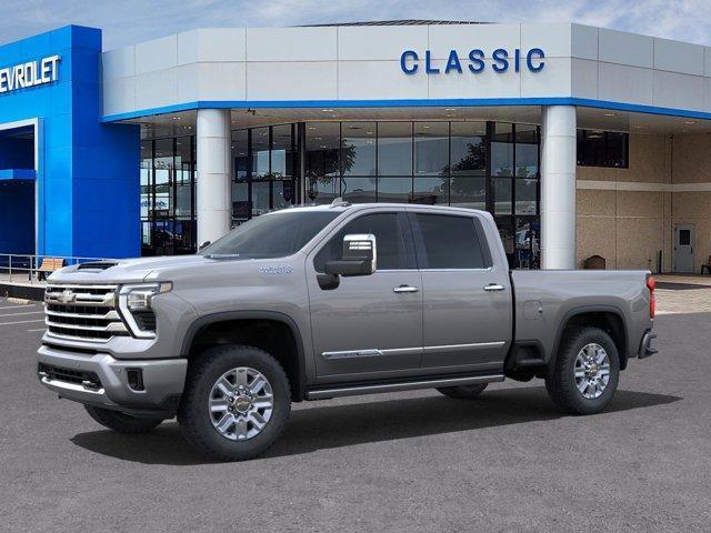 new 2025 Chevrolet Silverado 2500 car, priced at $88,695