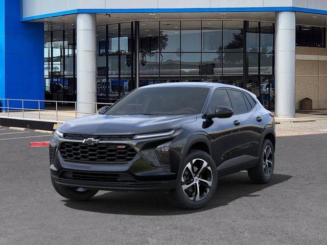 new 2025 Chevrolet Trax car, priced at $23,885