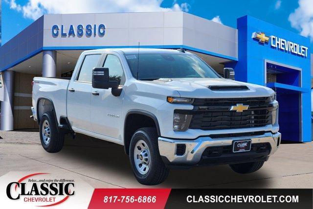 new 2025 Chevrolet Silverado 2500 car, priced at $58,718